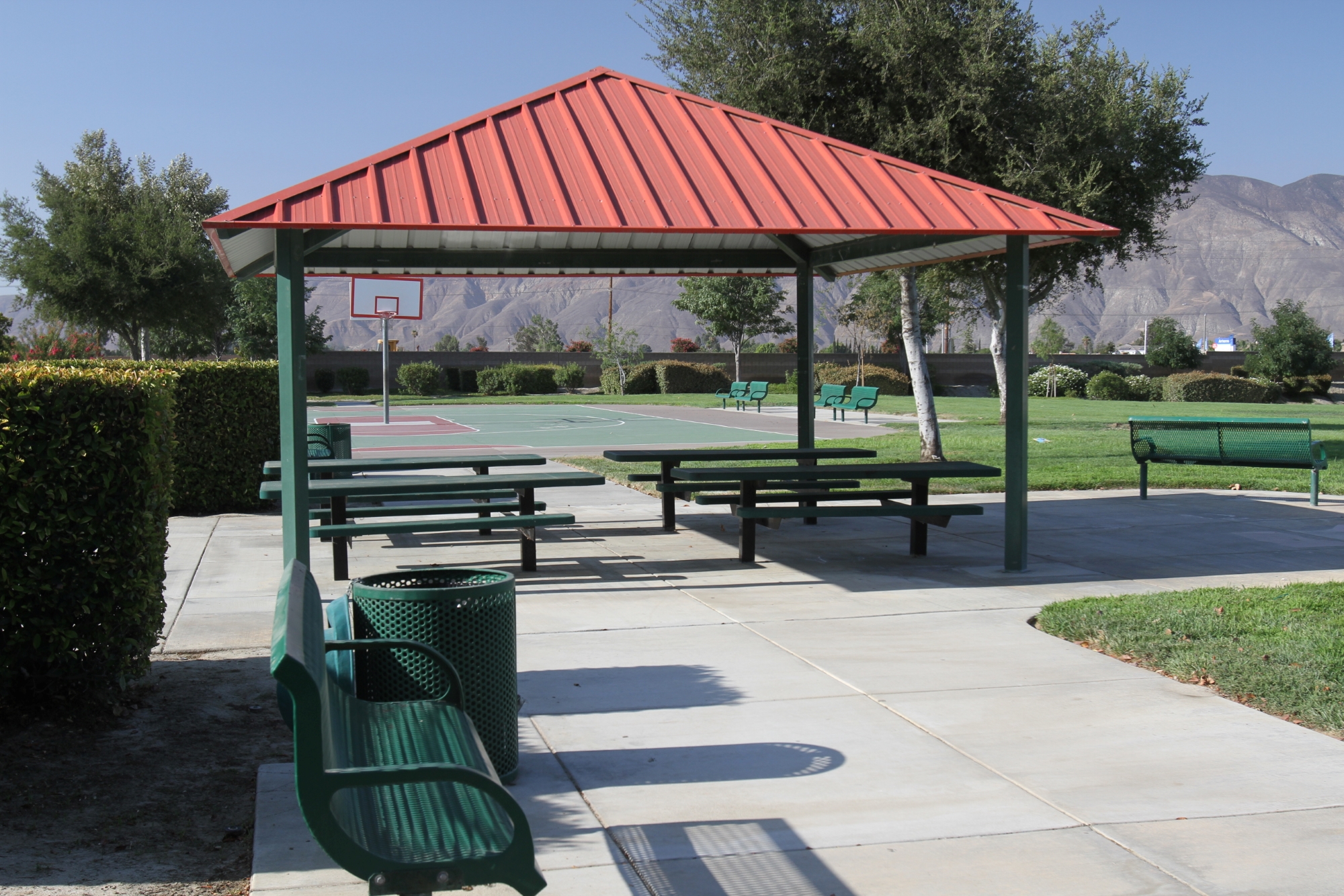 Lynden Trail Park City of San Jacinto, CA